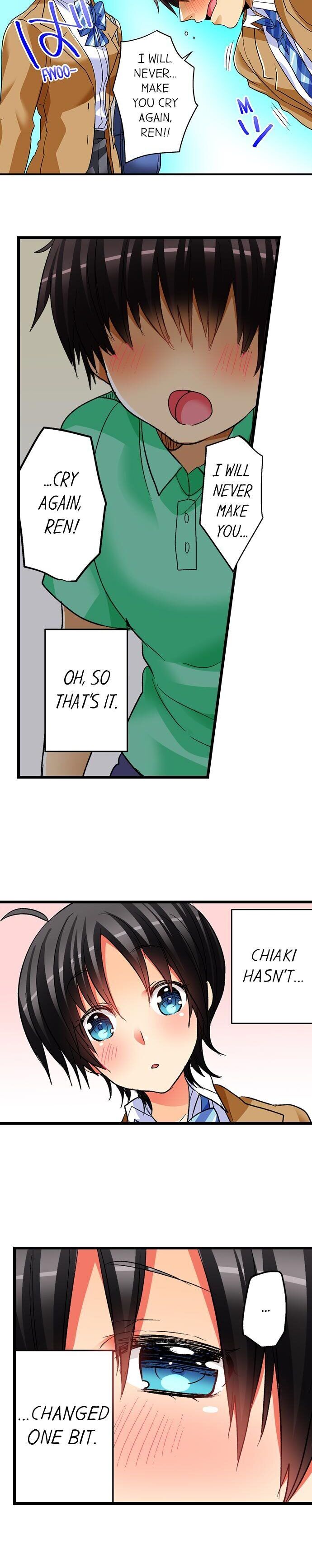 No Friendship in The Bed chapter 12 page 7