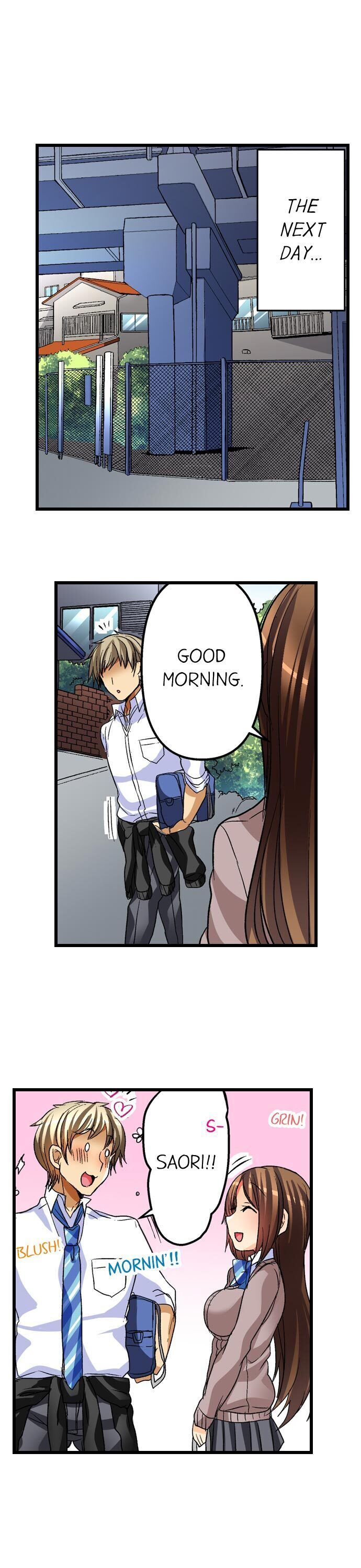 No Friendship in The Bed chapter 12 page 10