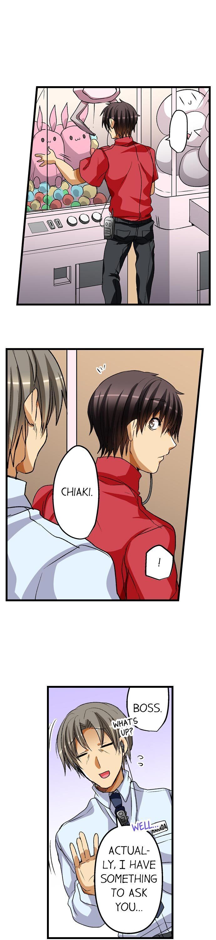 No Friendship in The Bed chapter 13 page 6