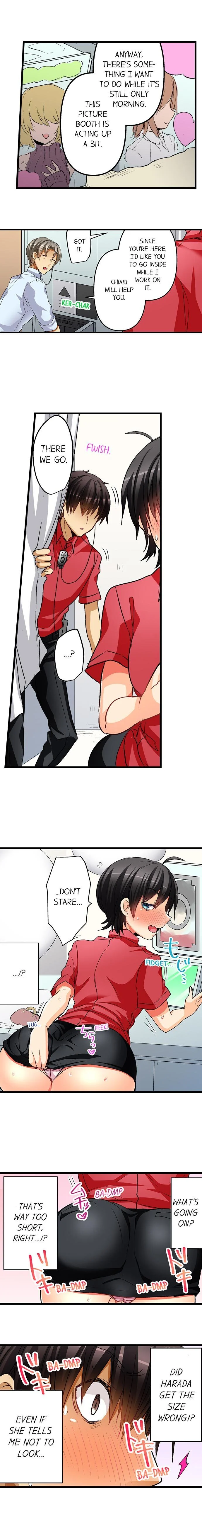 No Friendship in The Bed chapter 13 page 11