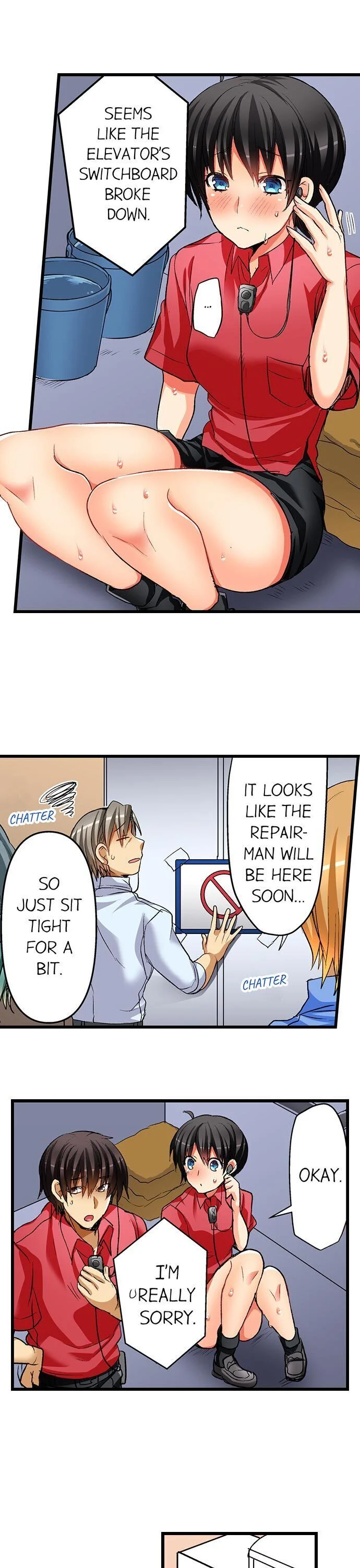 No Friendship in The Bed chapter 14 page 10