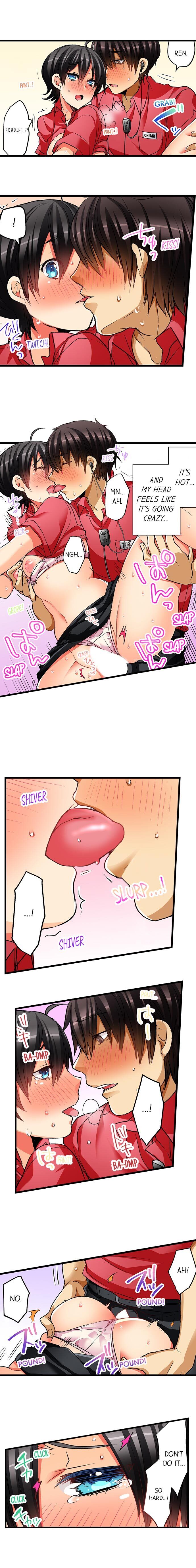 No Friendship in The Bed chapter 15 page 8