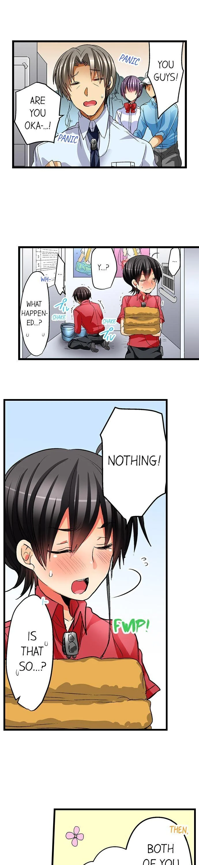 No Friendship in The Bed chapter 16 page 6