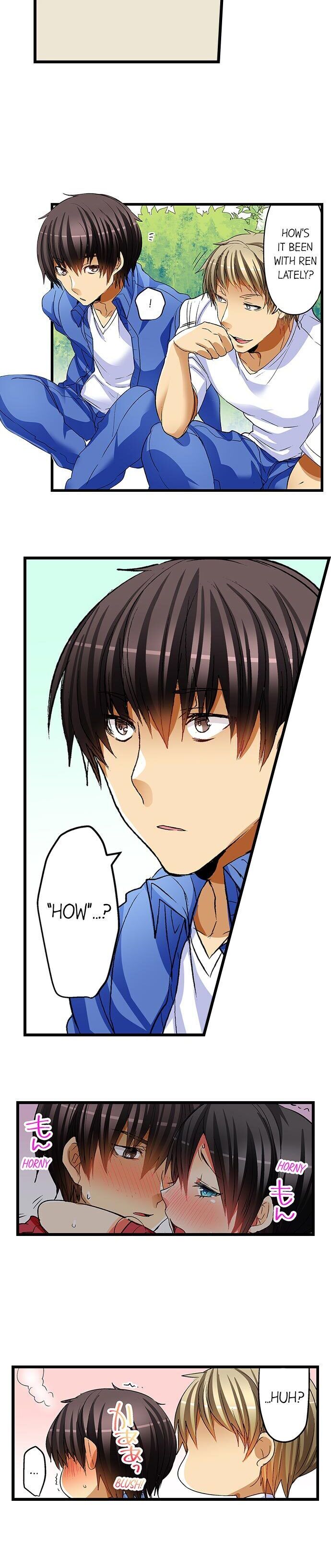 No Friendship in The Bed chapter 16 page 9