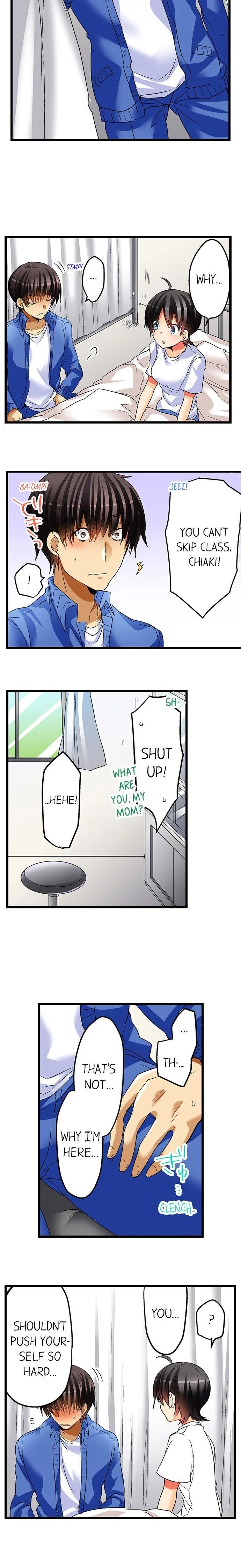 No Friendship in The Bed chapter 17 page 3