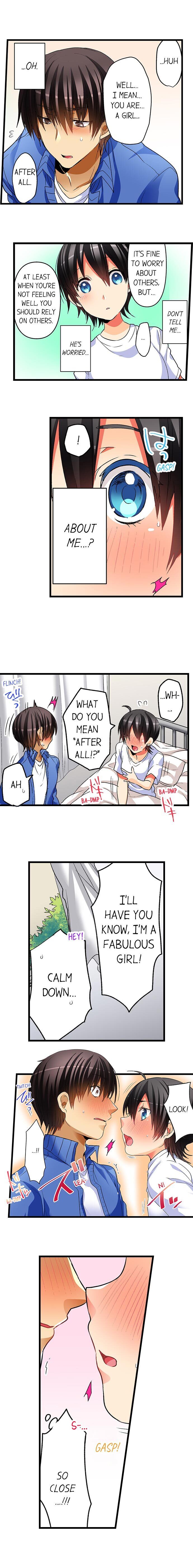 No Friendship in The Bed chapter 17 page 4
