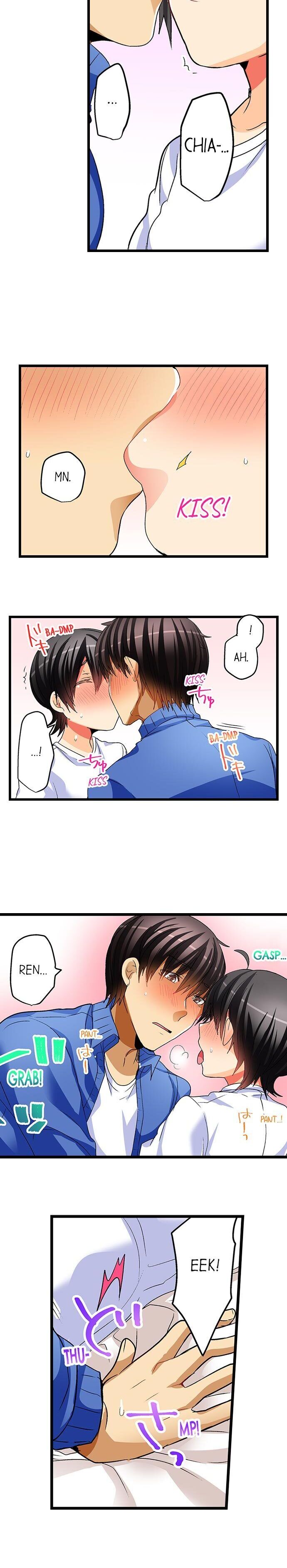 No Friendship in The Bed chapter 17 page 6