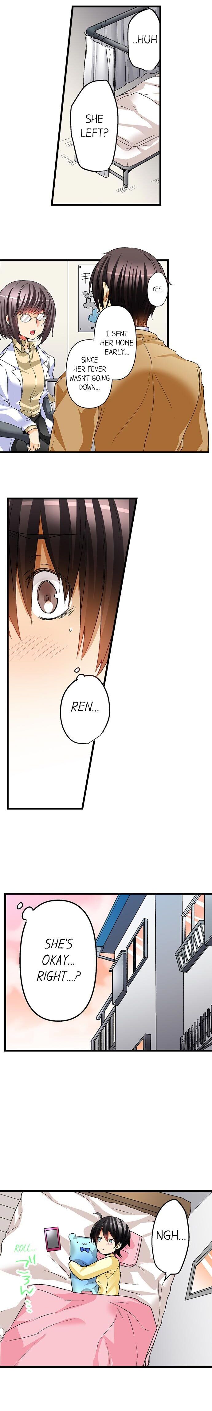 No Friendship in The Bed chapter 18 page 4