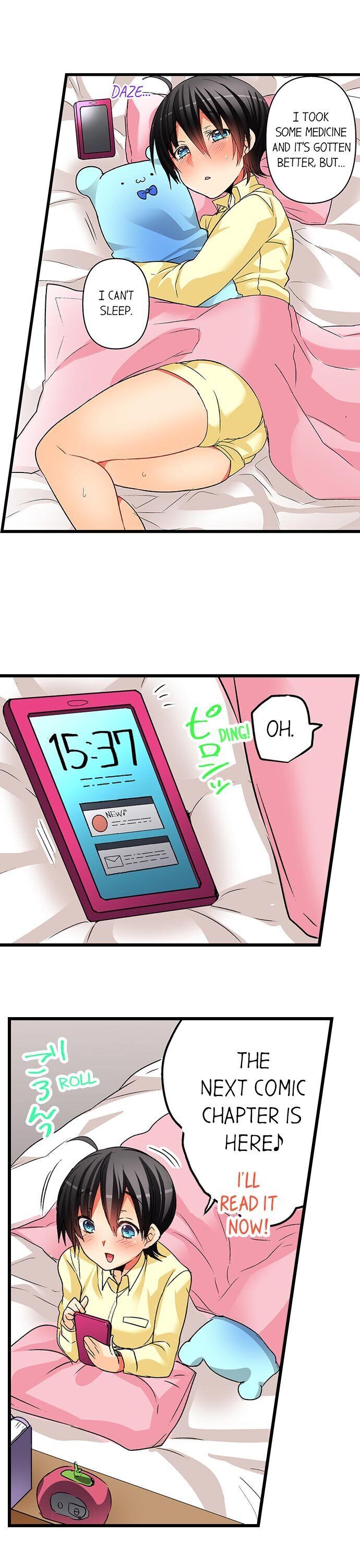 No Friendship in The Bed chapter 18 page 5