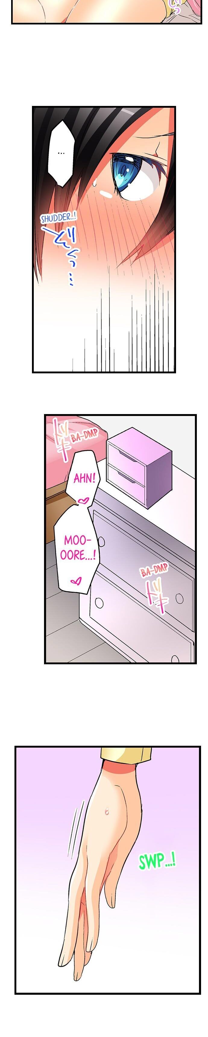 No Friendship in The Bed chapter 18 page 8