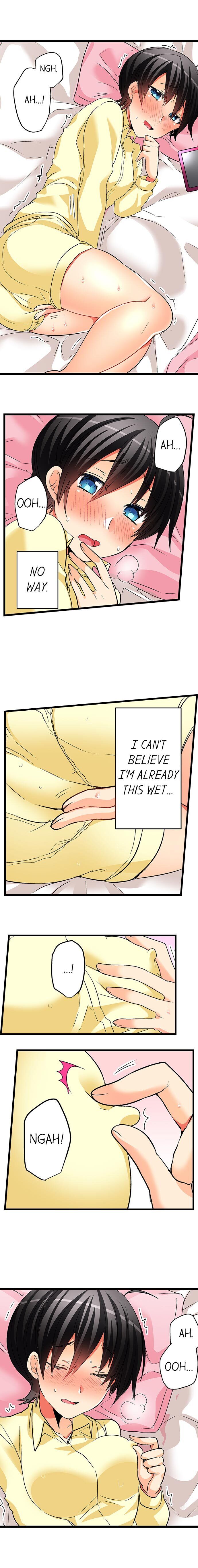 No Friendship in The Bed chapter 18 page 9