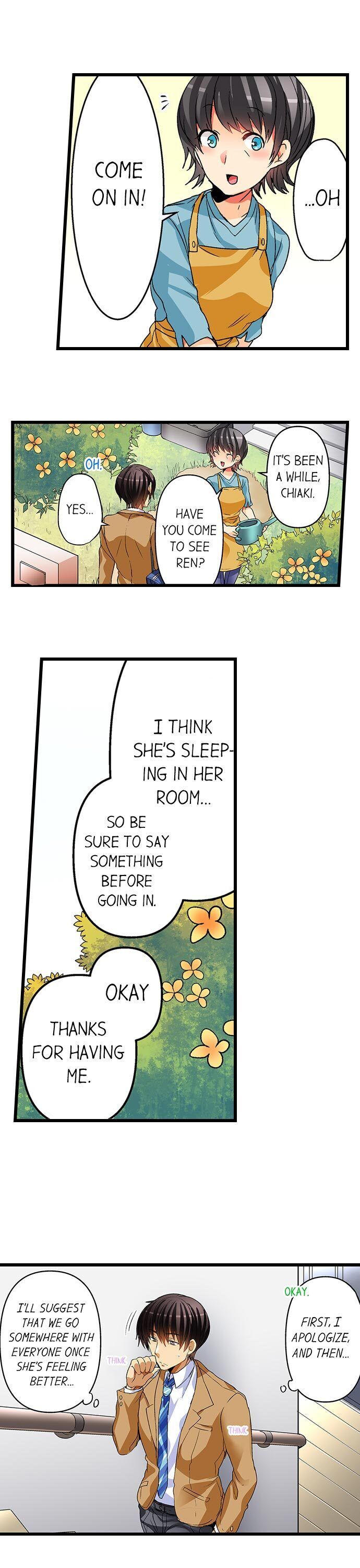 No Friendship in The Bed chapter 18 page 11