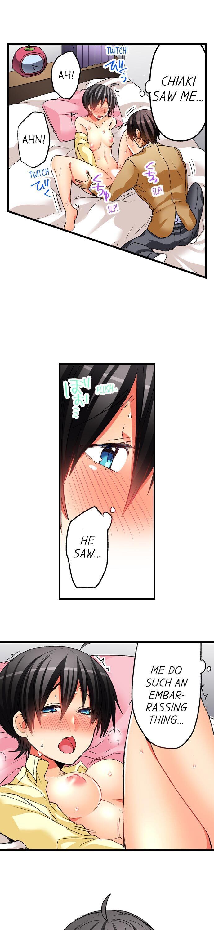 No Friendship in The Bed chapter 19 page 6