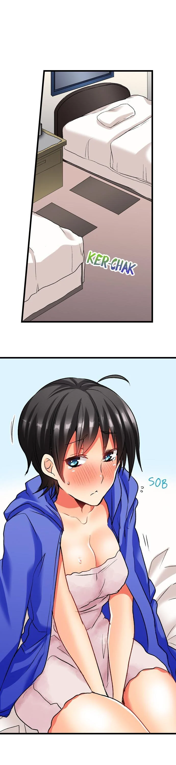 No Friendship in The Bed chapter 2 page 6