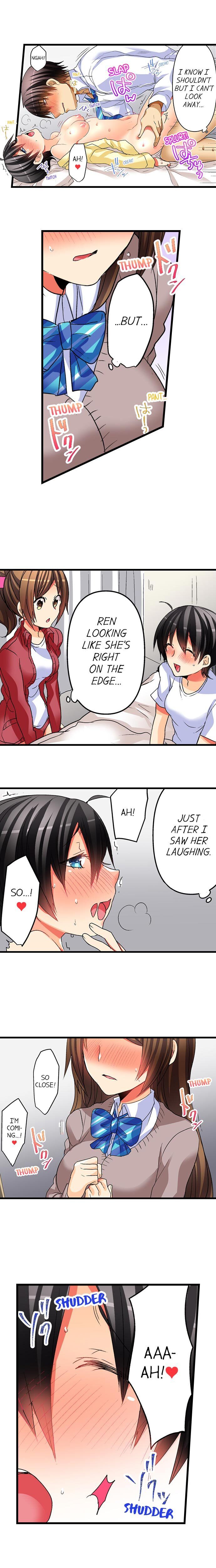No Friendship in The Bed chapter 20 page 3