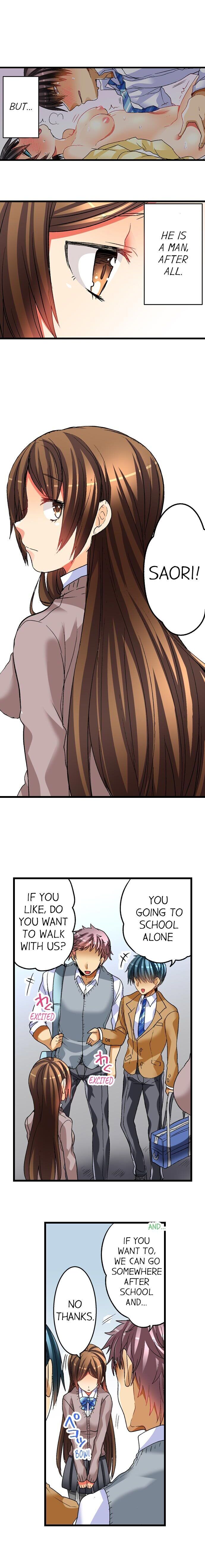 No Friendship in The Bed chapter 20 page 6