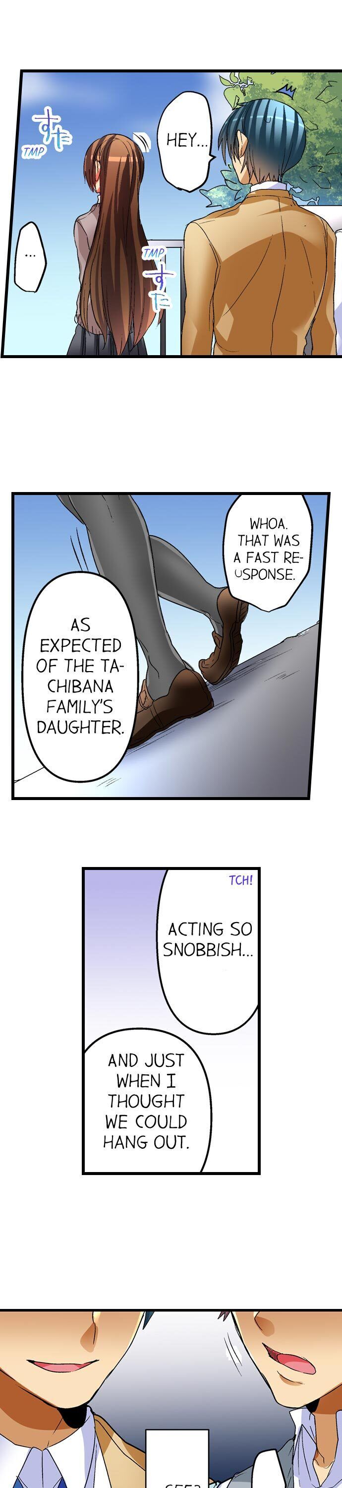 No Friendship in The Bed chapter 20 page 7