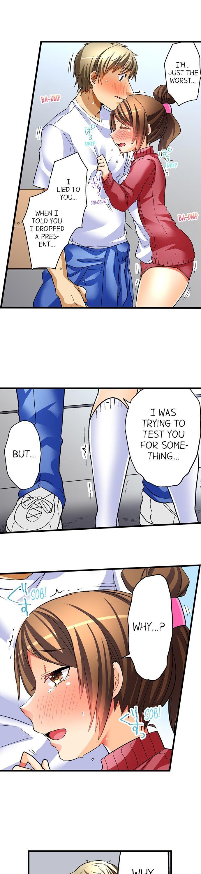 No Friendship in The Bed chapter 21 page 6