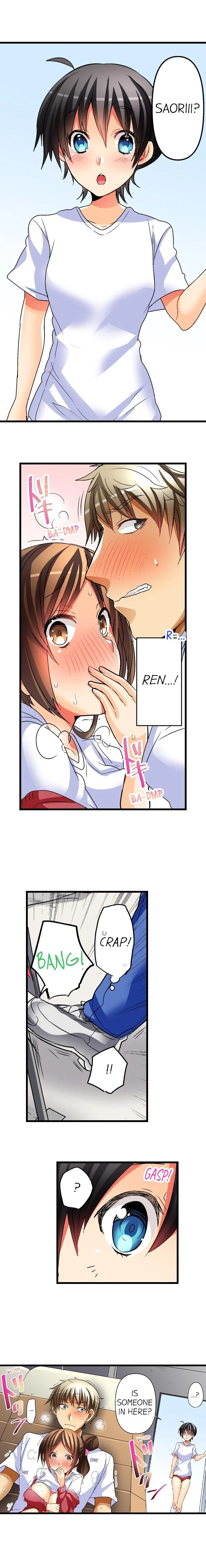 No Friendship in The Bed chapter 21 page 12
