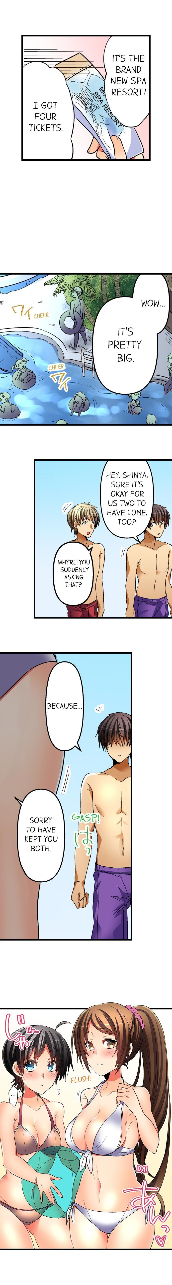No Friendship in The Bed chapter 22 page 10
