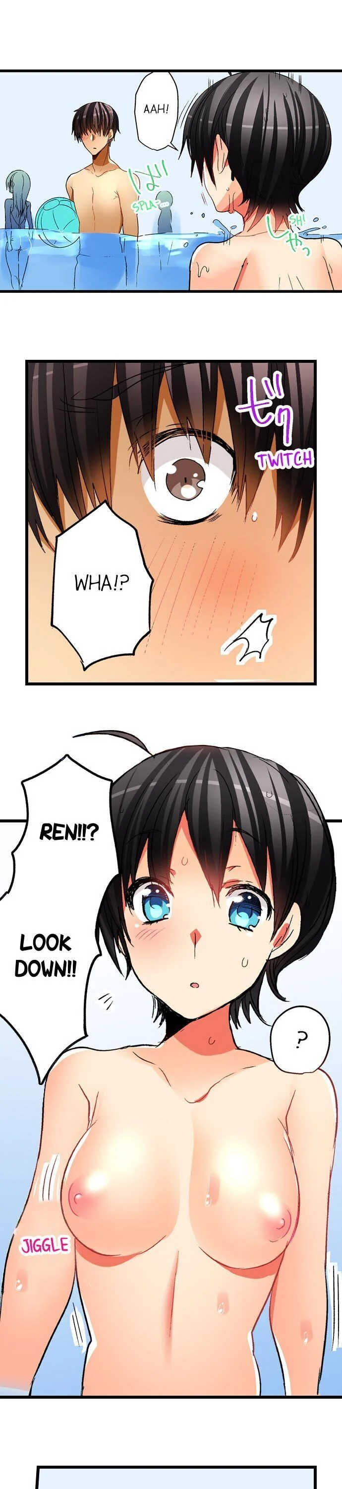 No Friendship in The Bed chapter 23 page 5