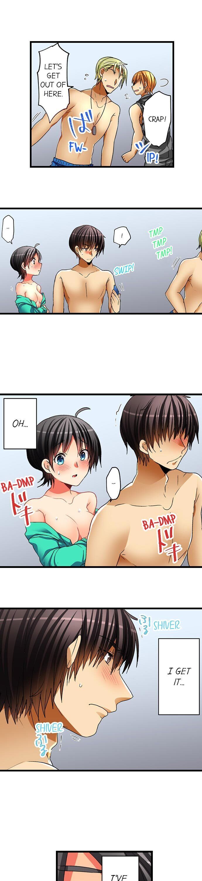 No Friendship in The Bed chapter 25 page 3