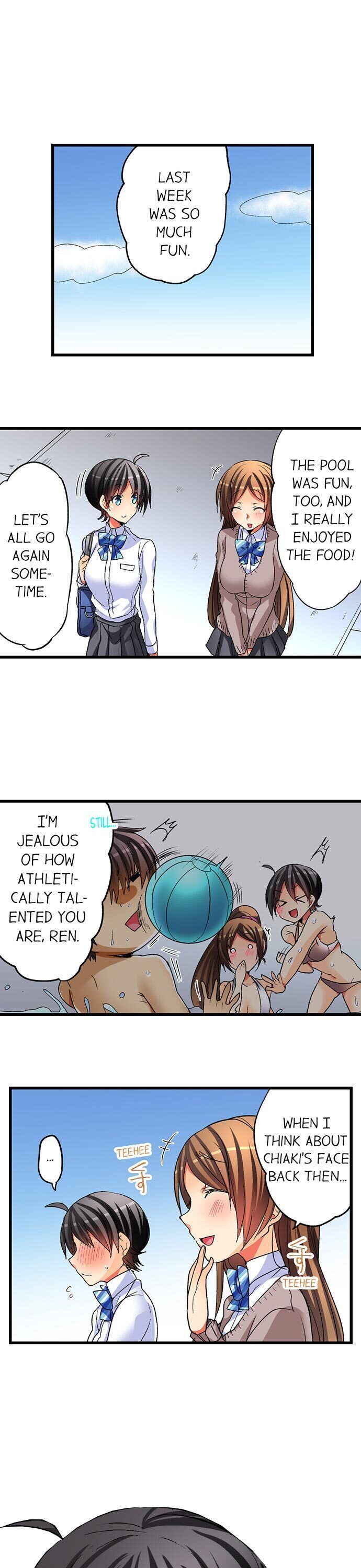 No Friendship in The Bed chapter 26 page 6