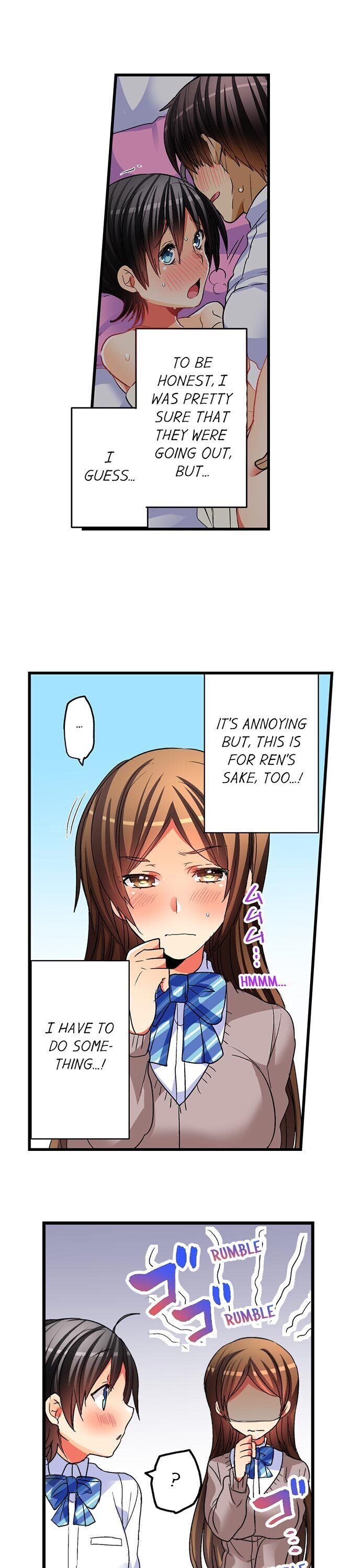No Friendship in The Bed chapter 26 page 8