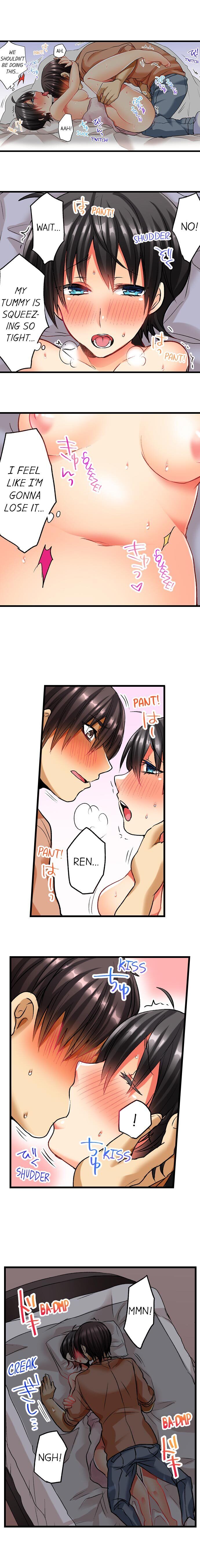 No Friendship in The Bed chapter 3 page 8