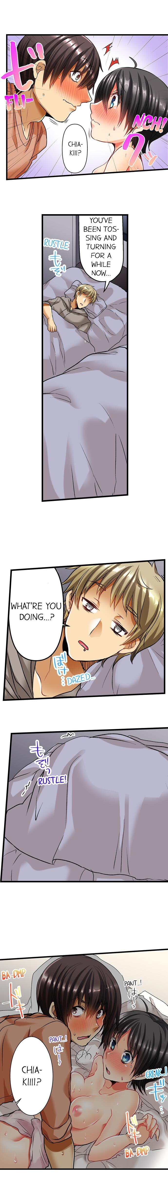 No Friendship in The Bed chapter 3 page 12