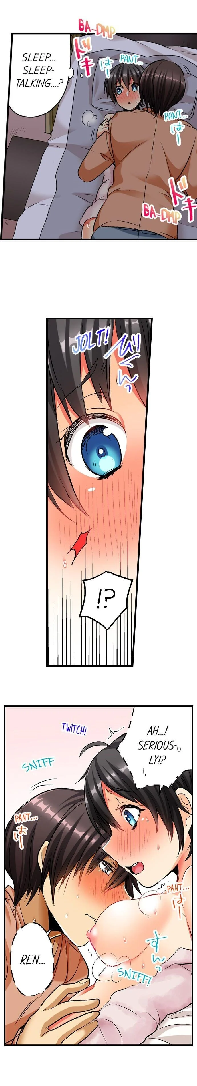 No Friendship in The Bed chapter 4 page 3