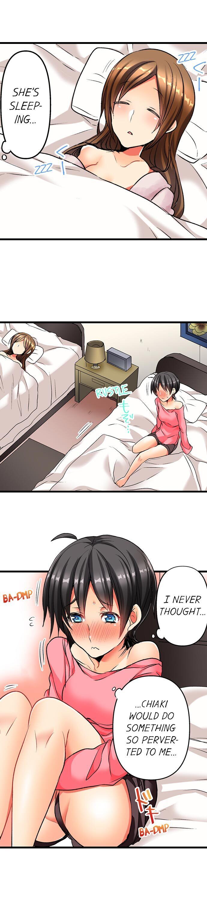 No Friendship in The Bed chapter 4 page 7