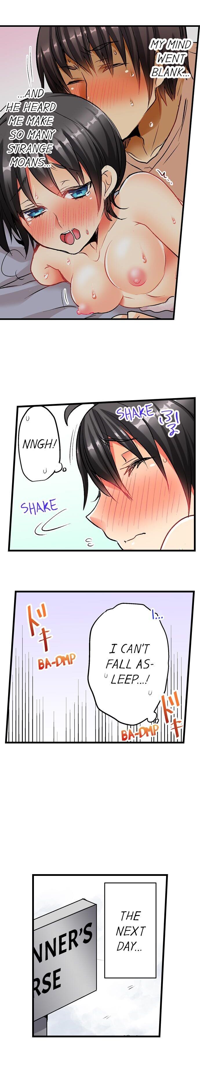 No Friendship in The Bed chapter 4 page 8