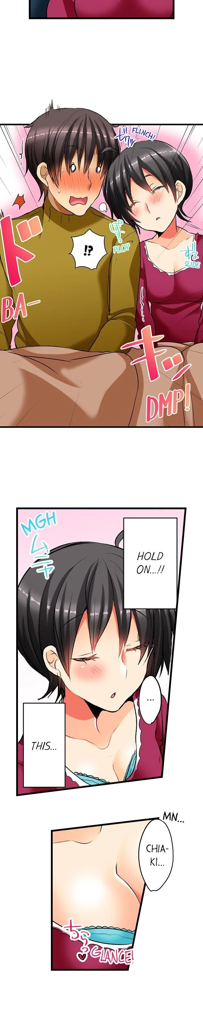 No Friendship in The Bed chapter 4 page 15