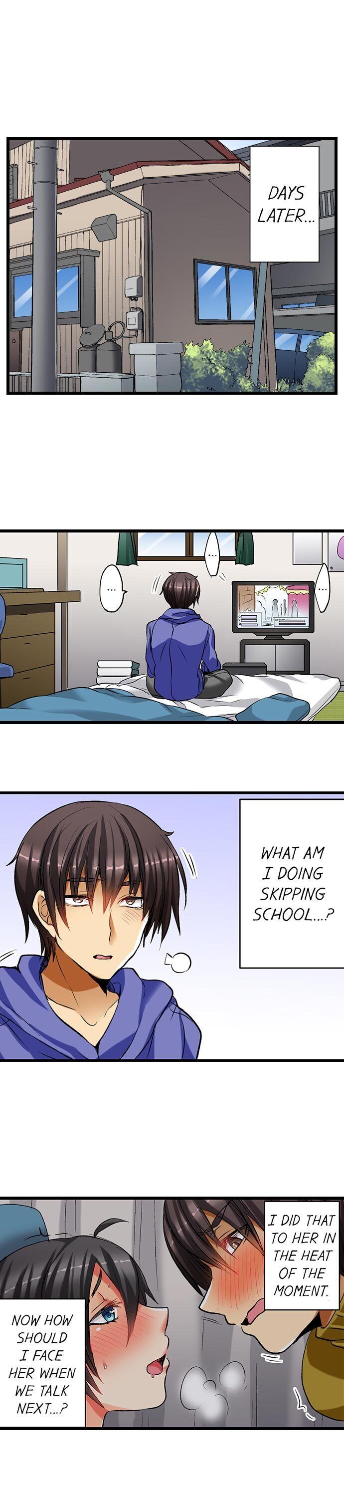 No Friendship in The Bed chapter 5 page 10