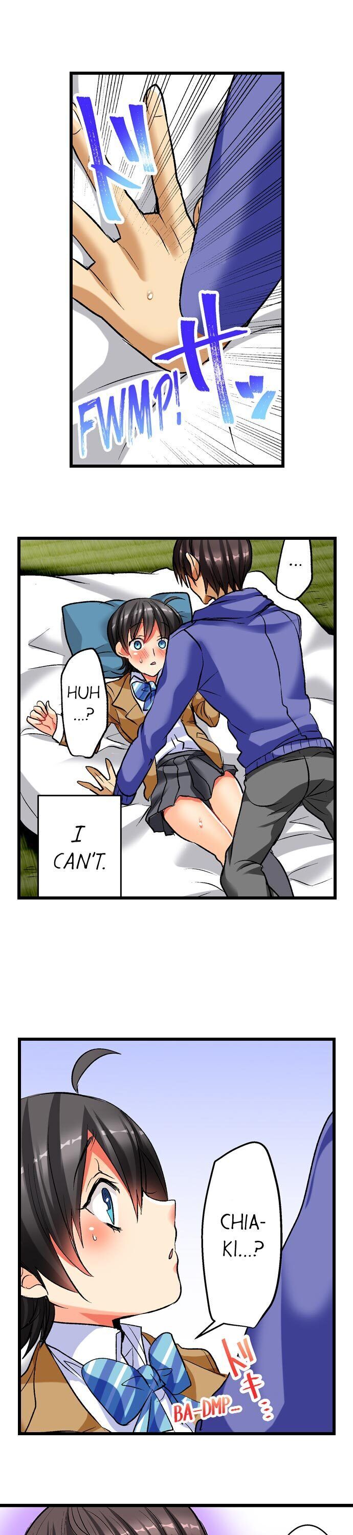No Friendship in The Bed chapter 6 page 5