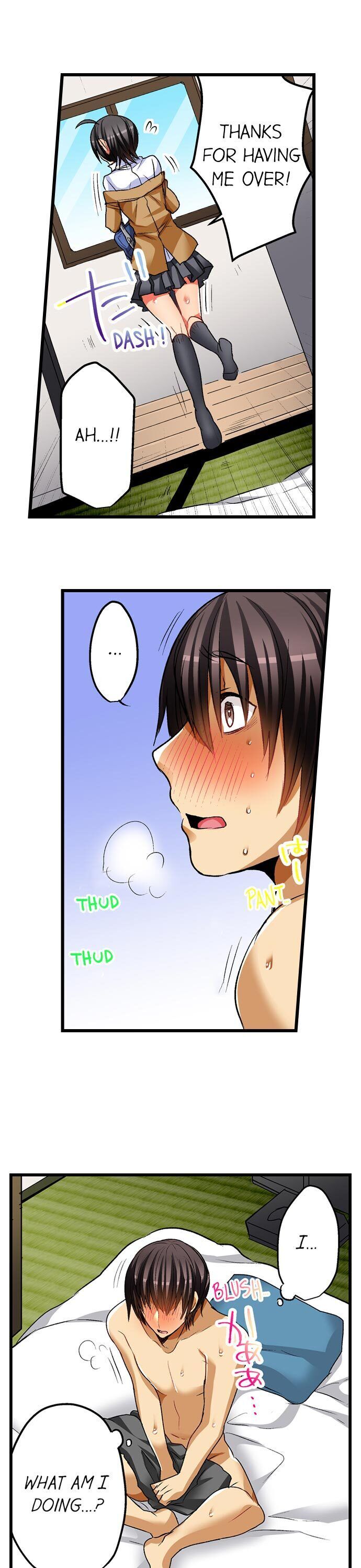 No Friendship in The Bed chapter 7 page 7