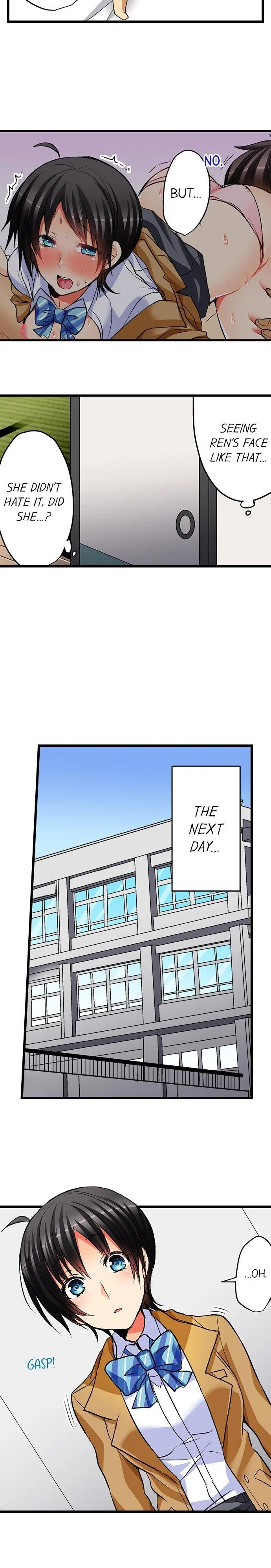 No Friendship in The Bed chapter 7 page 8