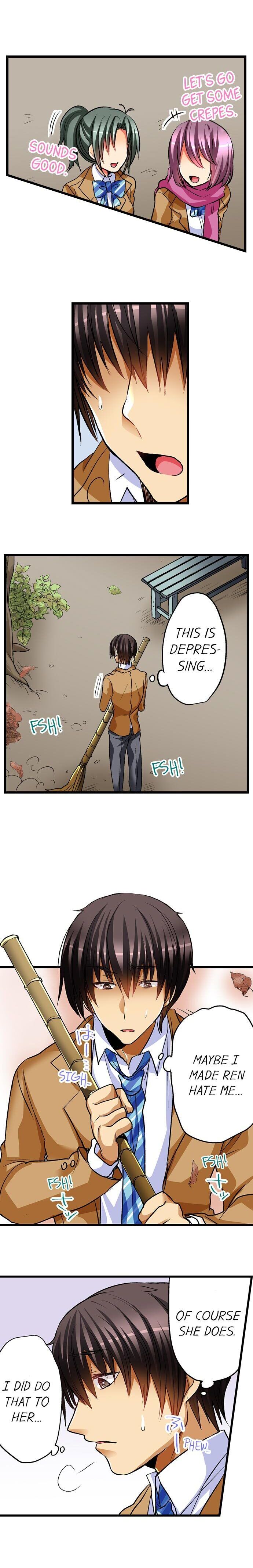 No Friendship in The Bed chapter 7 page 12