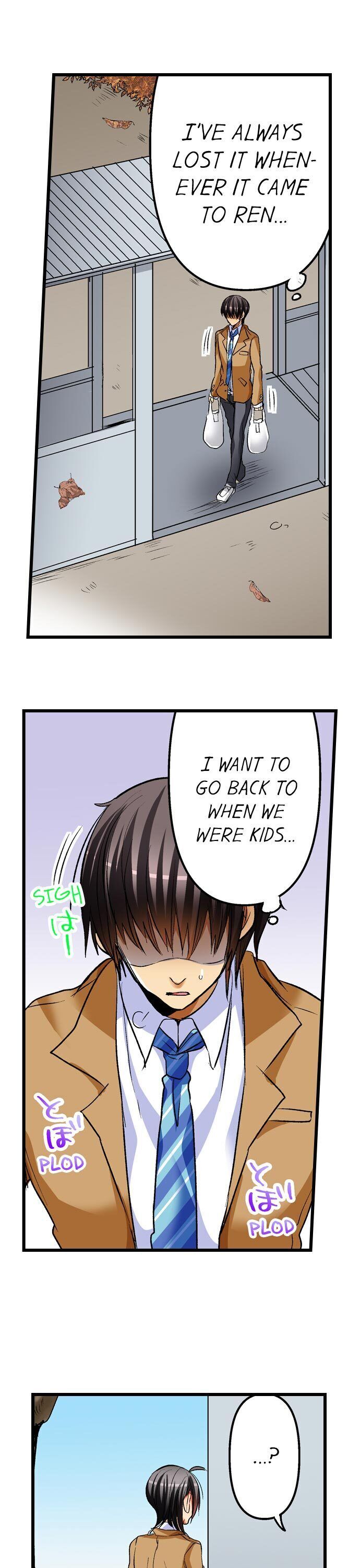 No Friendship in The Bed chapter 7 page 13