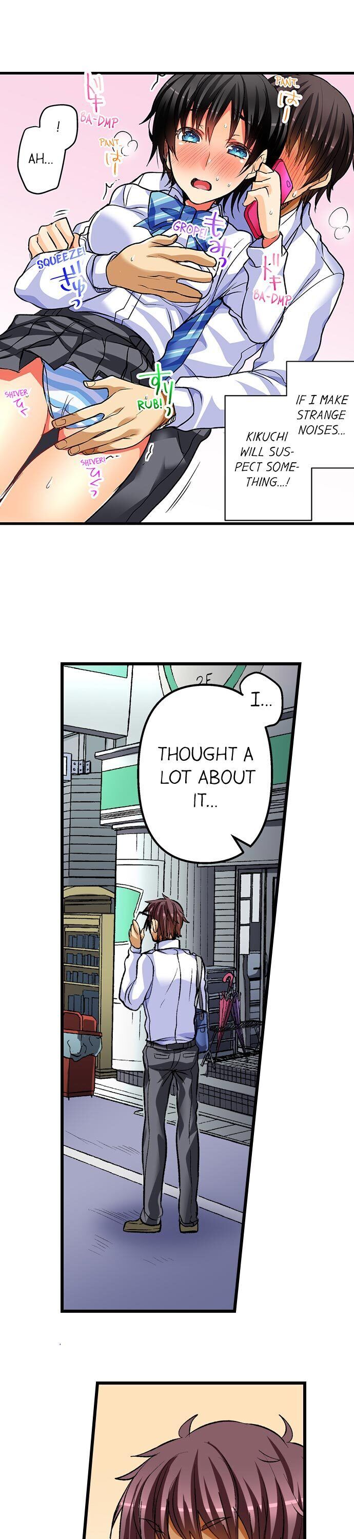 No Friendship in The Bed chapter 8 page 7