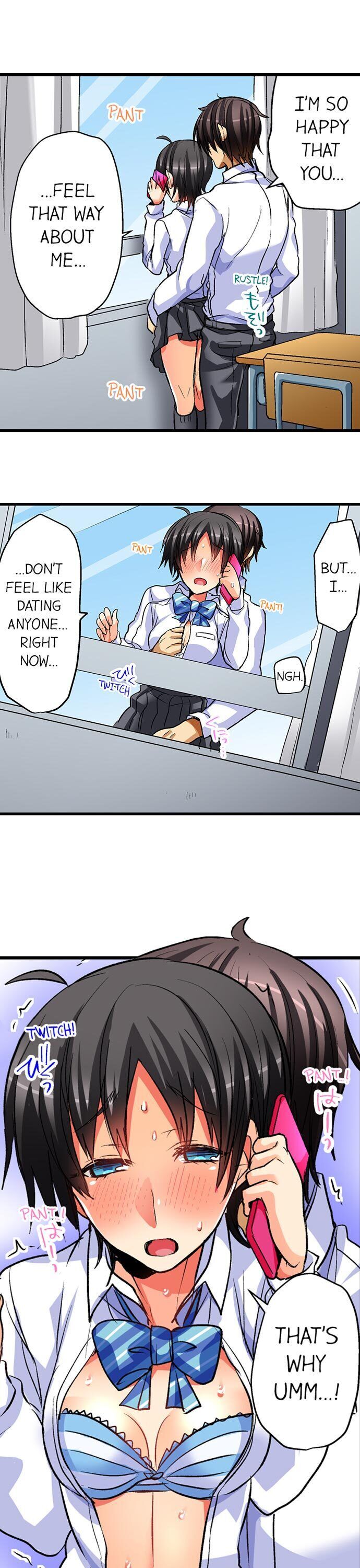 No Friendship in The Bed chapter 8 page 9