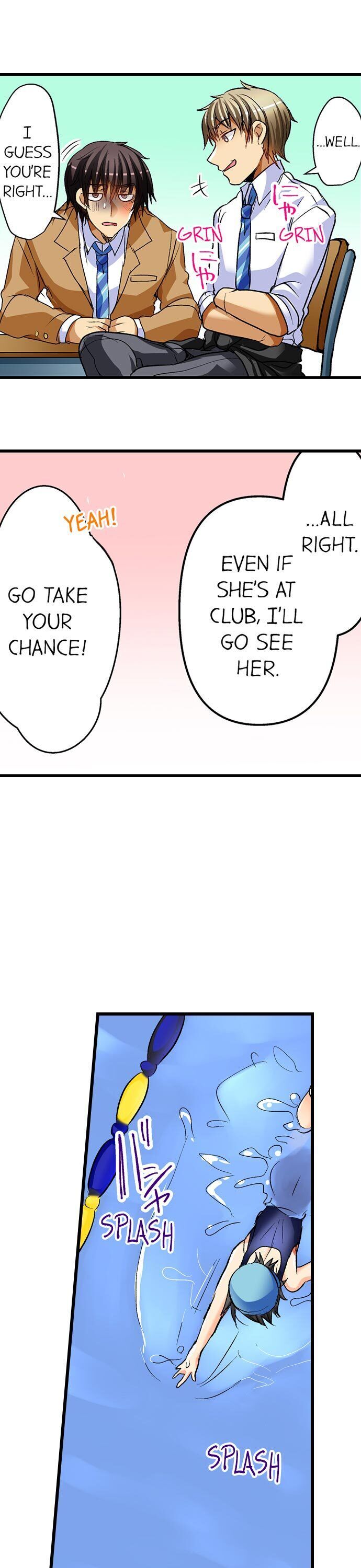 No Friendship in The Bed chapter 9 page 11