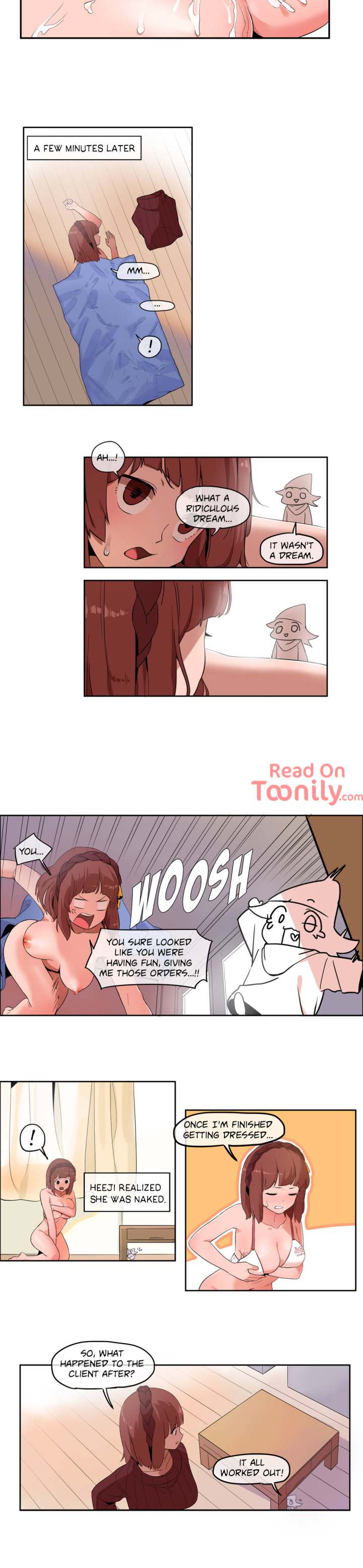 No Goddess, No! chapter 1 page 24