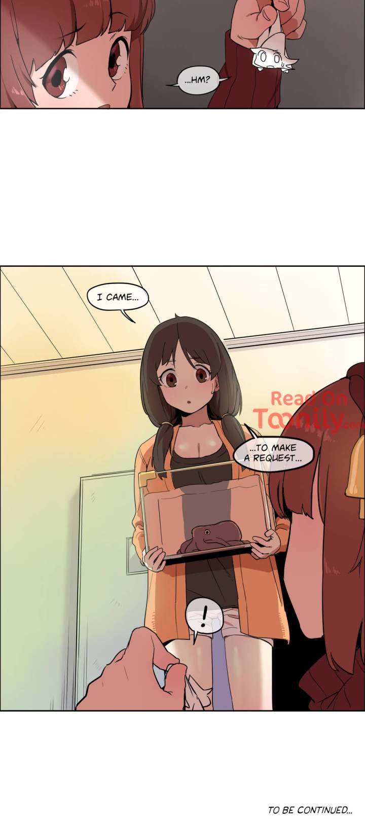 No Goddess, No! chapter 1 page 26