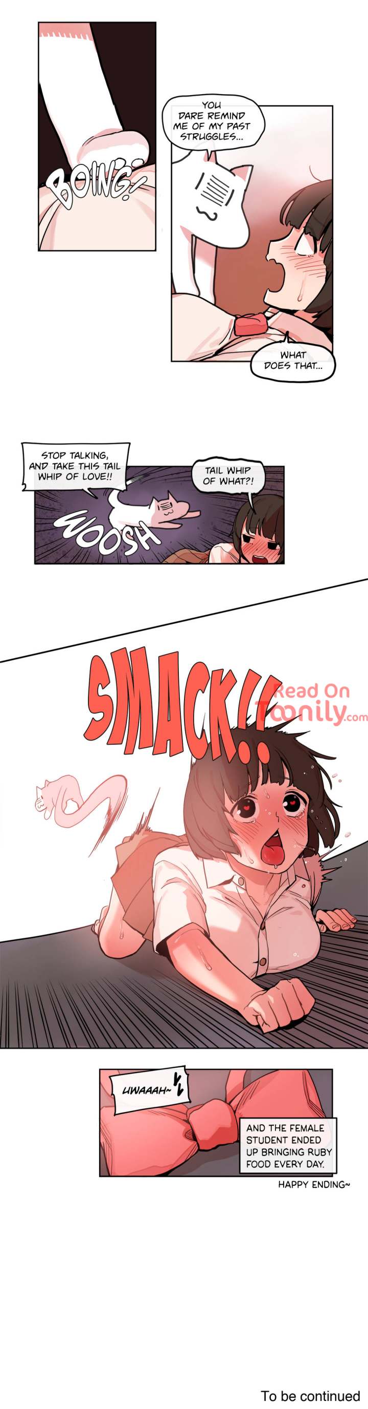No Goddess, No! chapter 19 page 12
