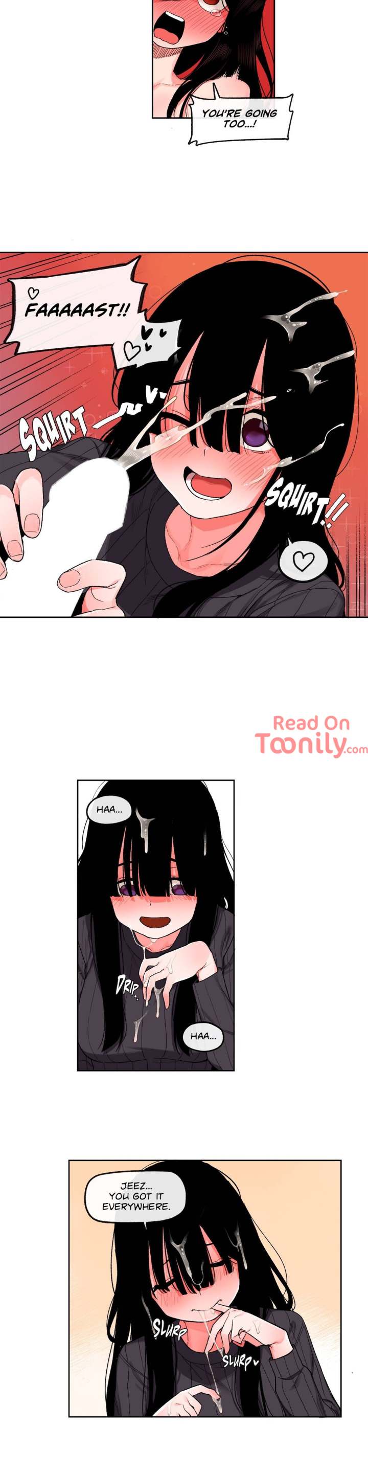 No Goddess, No! chapter 26 page 7