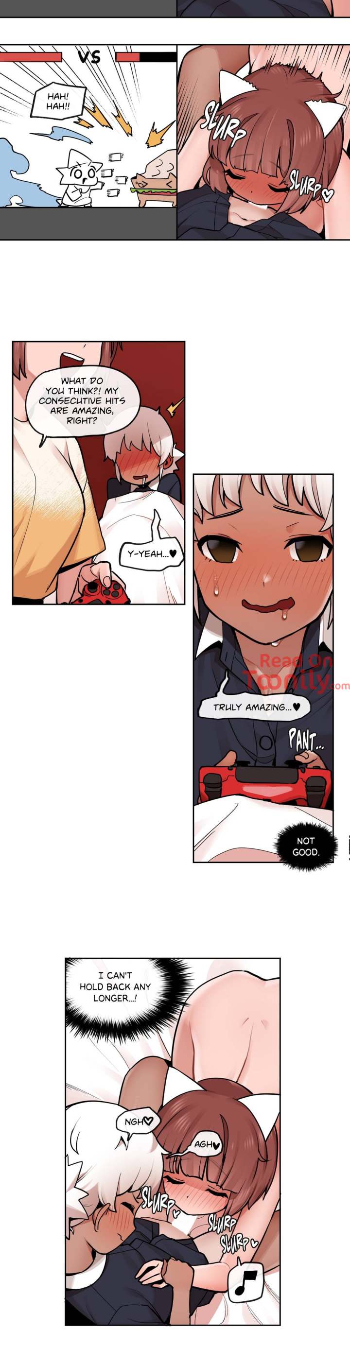 No Goddess, No! chapter 32 page 12