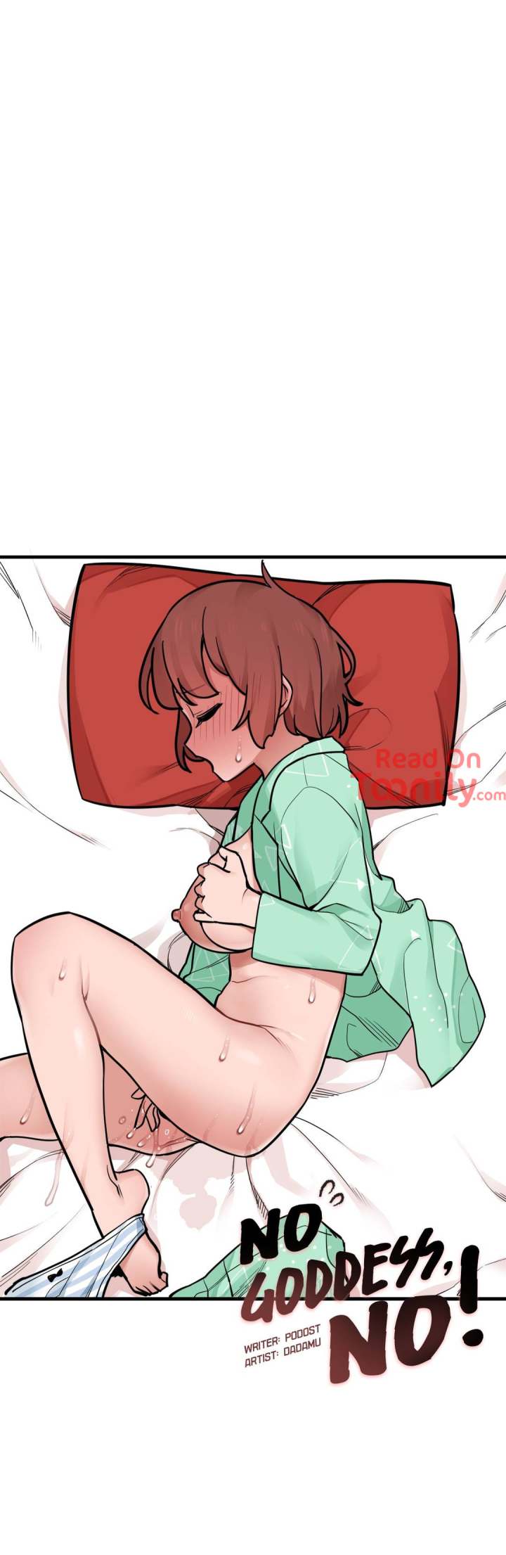 No Goddess, No! chapter 36 page 7