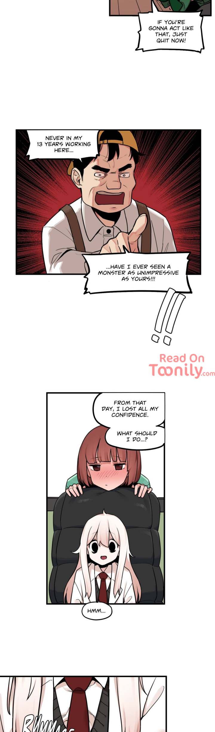 No Goddess, No! chapter 36 page 12
